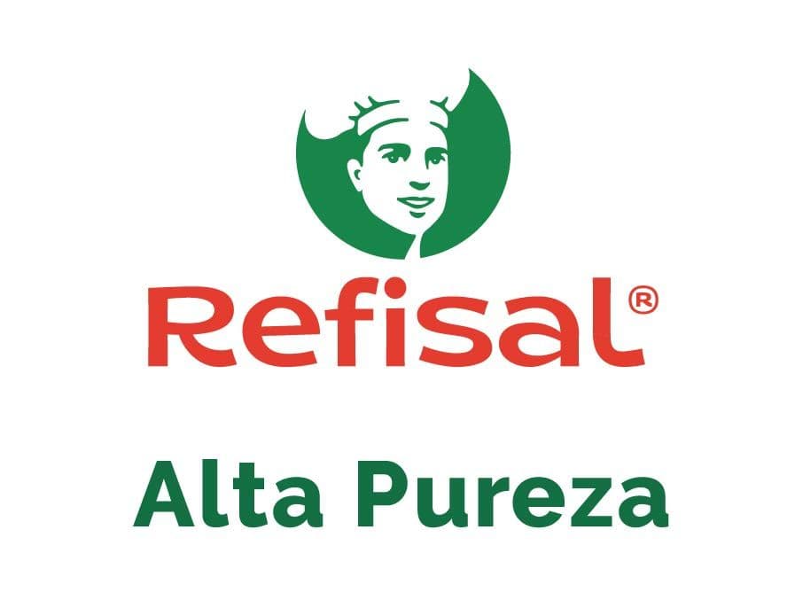 Marca Refisal para sal de alta pureza