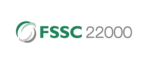Logo de certificación FSSC 22000